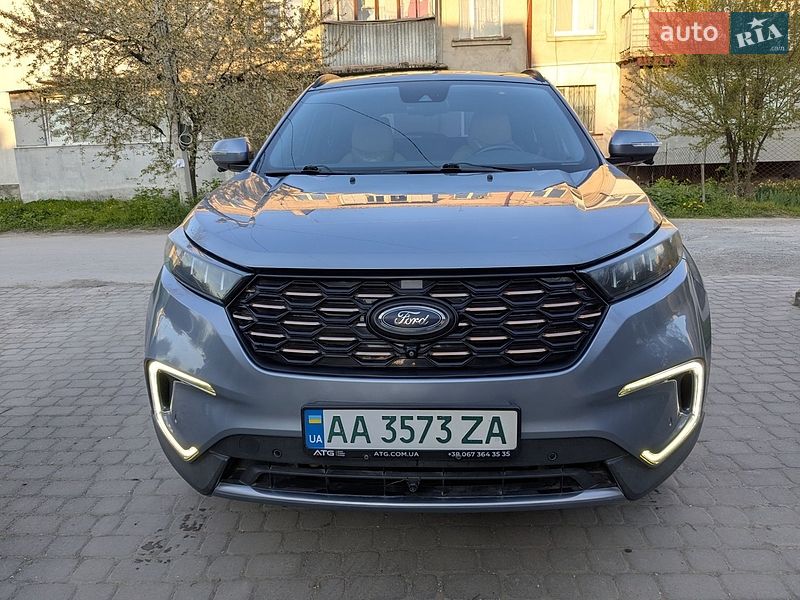 Ford Territory
