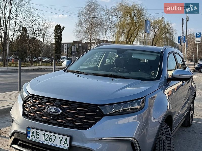 Ford Territory
