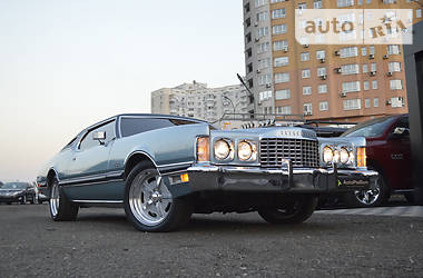 Ford Thunderbird   1973