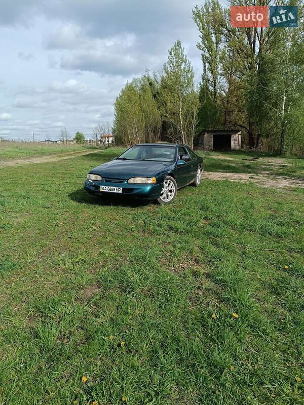 Купе Ford Thunderbird