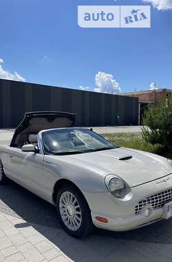 Кабриолет Ford Thunderbird 2005 в Хмельницком