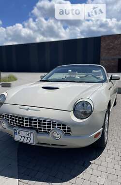 Кабриолет Ford Thunderbird 2005 в Хмельницком