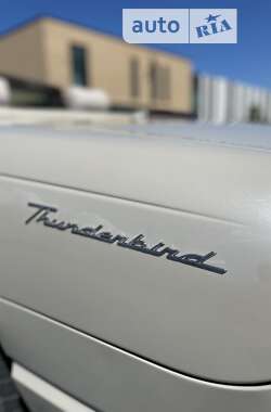 Кабриолет Ford Thunderbird 2005 в Хмельницком