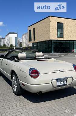 Кабриолет Ford Thunderbird 2005 в Хмельницком