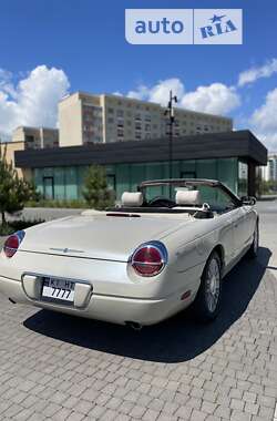 Кабриолет Ford Thunderbird 2005 в Хмельницком
