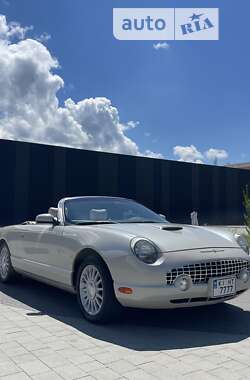 Кабриолет Ford Thunderbird 2005 в Хмельницком