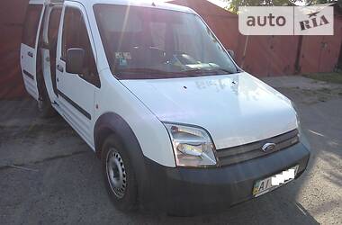 Ford Tourneo Connect  2007