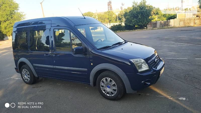 Универсал Ford Tourneo Connect