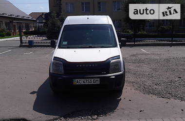 Ford Tourneo Connect  2005