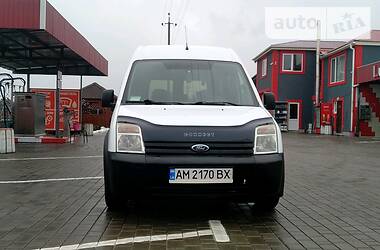 Ford Tourneo Connect  2007