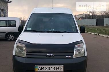 Ford Tourneo Connect  2007