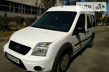 Ford Tourneo Connect  2012