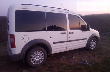 Ford Tourneo Connect  2005