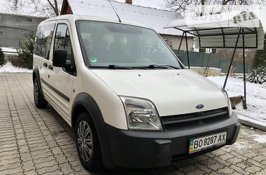 Ford Tourneo Connect 1.8TDi  Super  2004