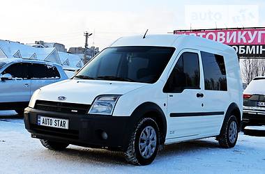 Ford Tourneo Connect  2004