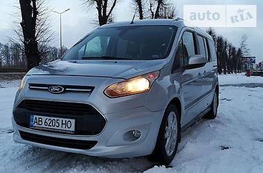 Ford Tourneo Connect Titanium 2014