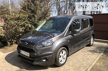 Ford Tourneo Connect XLT. MAXI 2015