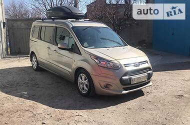 Ford Tourneo Connect Titanium Avtomat 2015