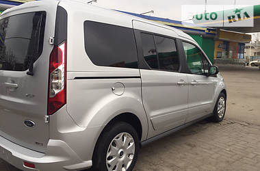 Ford Tourneo Connect XLT 2016