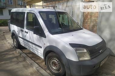 Ford Tourneo Connect  2008