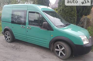 Ford Tourneo Connect  2007