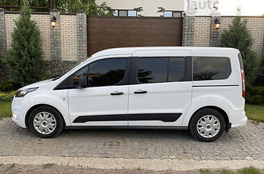 Ford Tourneo Connect   LWB L2 2016