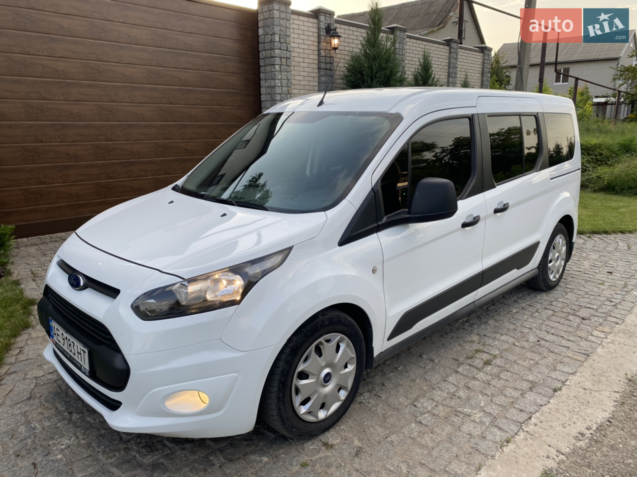 2016 Ford Tourneo Connect - мініатюра 2