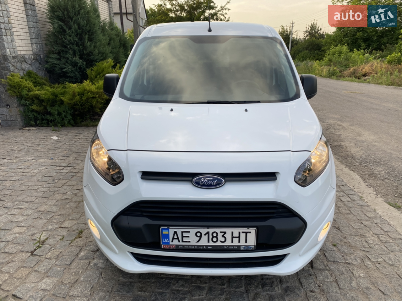 2016 Ford Tourneo Connect - мініатюра 3