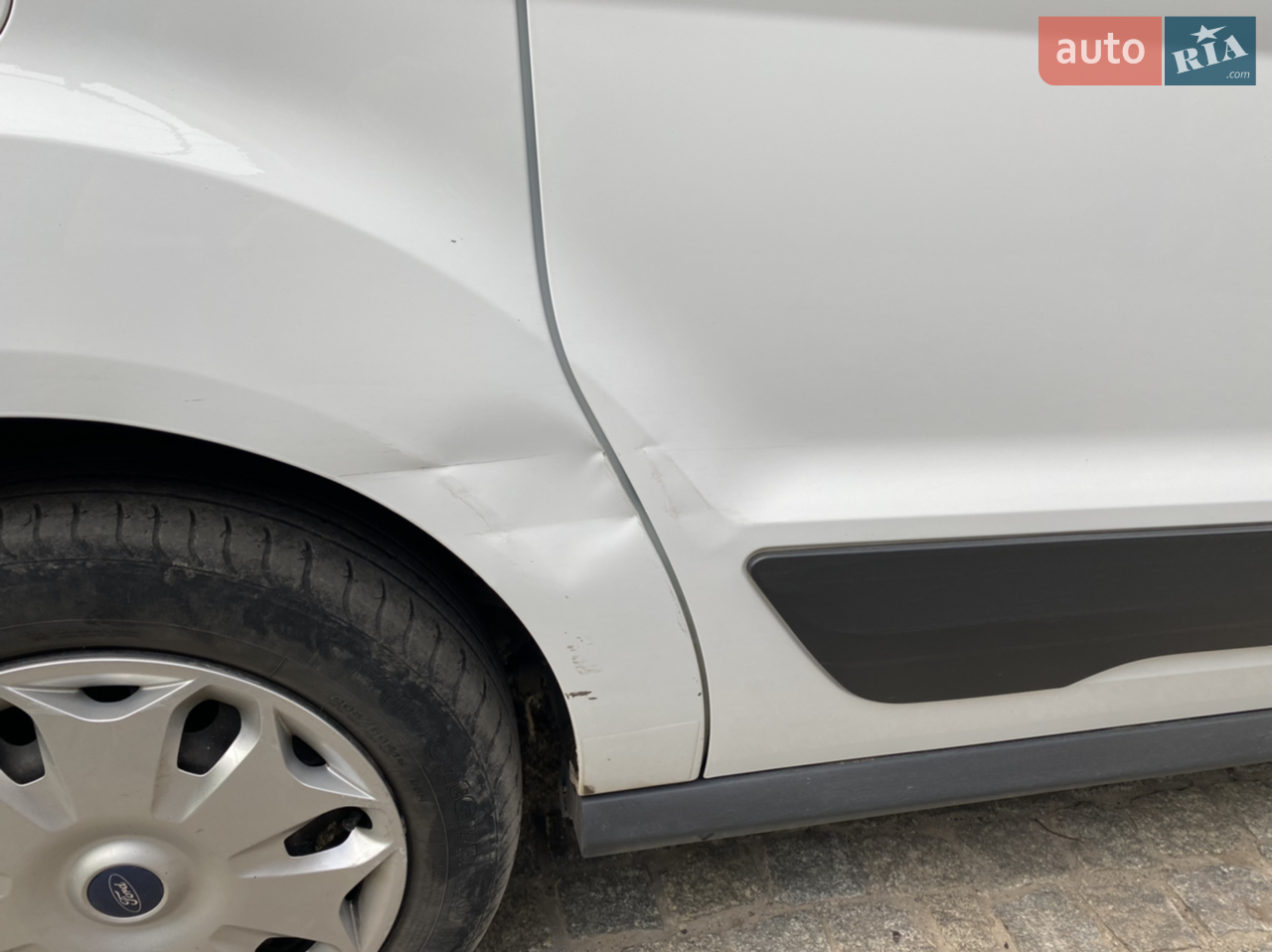 2016 Ford Tourneo Connect - мініатюра 4