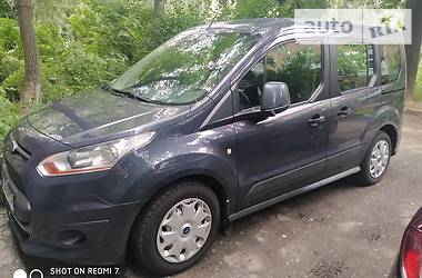 Ford Tourneo Connect  2013