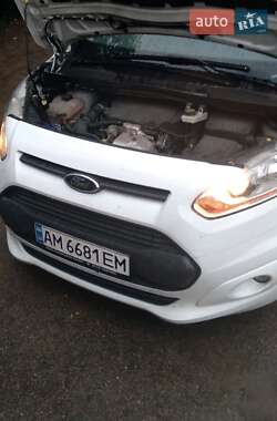 Ford Tourneo Connect  2014