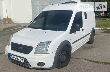 Ford Tourneo Connect Ford 2010