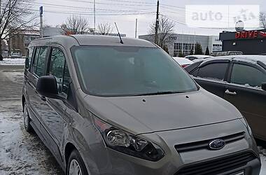 Ford Tourneo Connect  2018