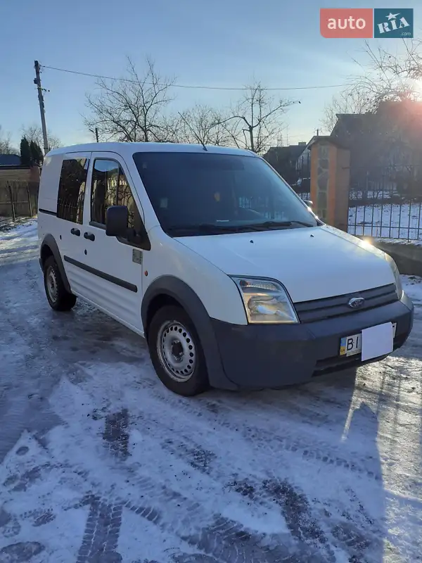 Ford Tourneo Connect