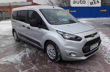 Ford Tourneo Connect  2017