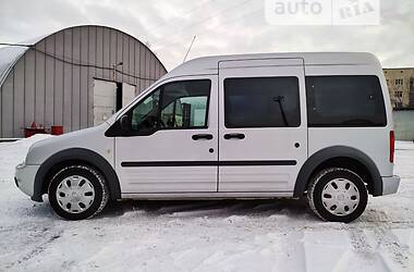 Ford Tourneo Connect 1.8 2012