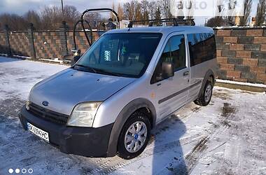 Ford Tourneo Connect  2004