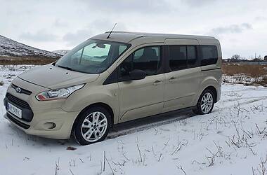 Ford Tourneo Connect  2014