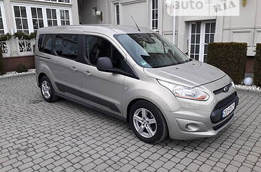 Ford Tourneo Connect Long 2014