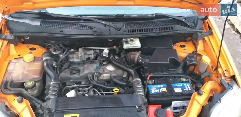 Ford Tourneo Connect 2007