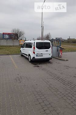 Ford Tourneo Connect  2014