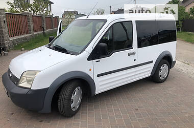 Ford Tourneo Connect  2006