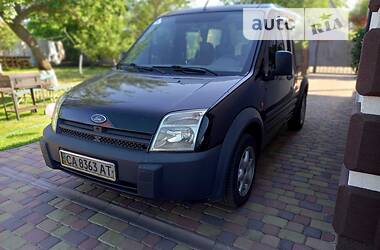 Ford Tourneo Connect TDCi 2004