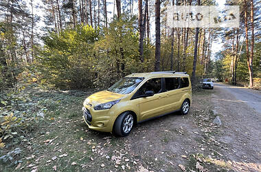 Ford Tourneo Connect XLT 2014