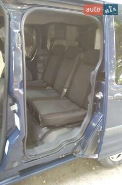 Ford Tourneo Connect 2010