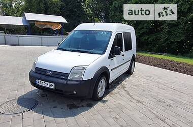 Ford Tourneo Connect  2008