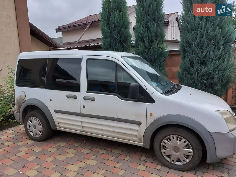 Ford Tourneo Connect 2007