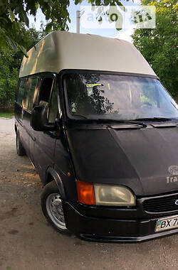 Ford Tourneo Connect  1998