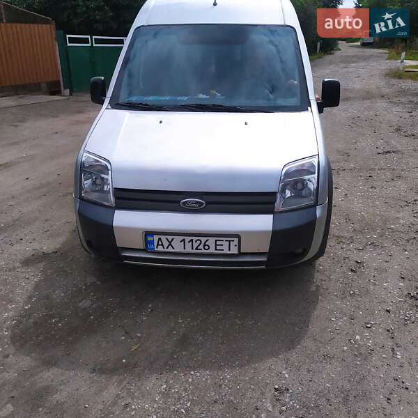 Пикап Ford Tourneo Connect