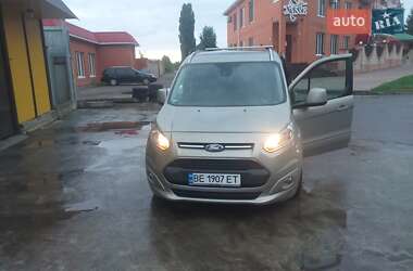 Ford Tourneo Connect  2014